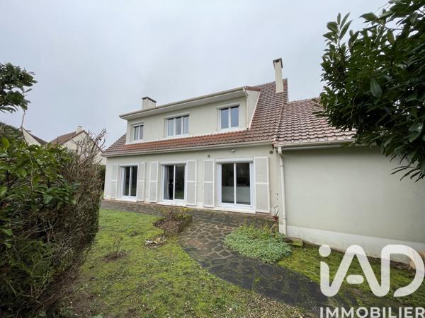 Maison à vendre 6 pièces 154 m² Saintry-sur-Seine