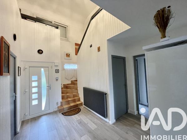 Maison à vendre 6 pièces 154 m² Saintry-sur-Seine