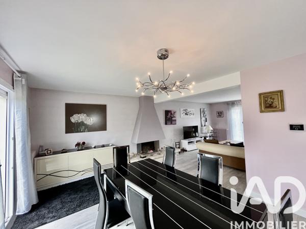 Maison à vendre 6 pièces 154 m² Saintry-sur-Seine