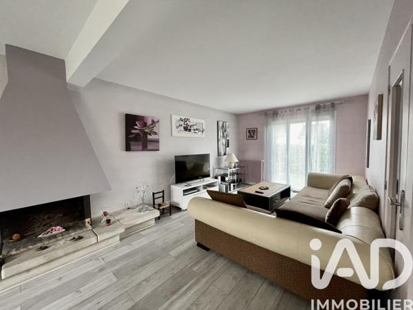 Maison à vendre 6 pièces 154 m² Saintry-sur-Seine