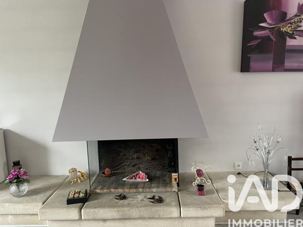 Maison à vendre 6 pièces 154 m² Saintry-sur-Seine