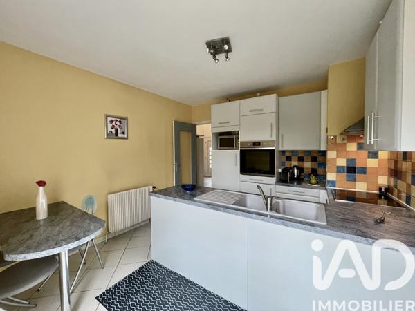 Maison à vendre 6 pièces 154 m² Saintry-sur-Seine