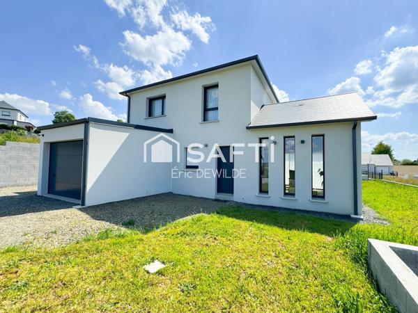 Contemporaine RT2012, style et économies