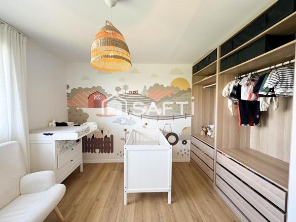 Contemporaine RT2012, style et économies