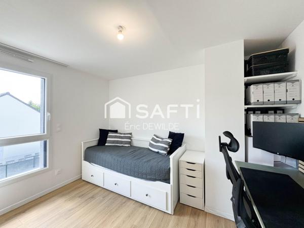 Contemporaine RT2012, style et économies