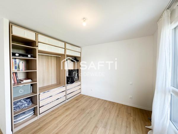 Contemporaine RT2012, style et économies