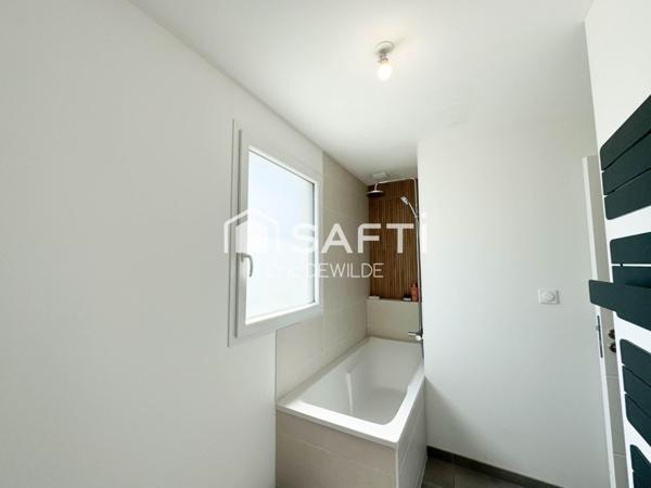 Contemporaine RT2012, style et économies