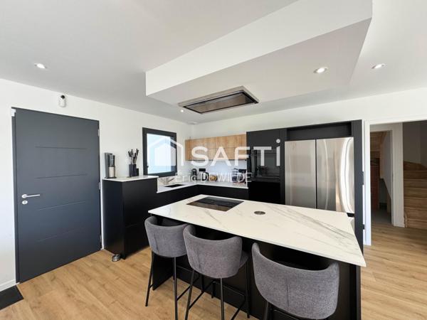 Contemporaine RT2012, style et économies