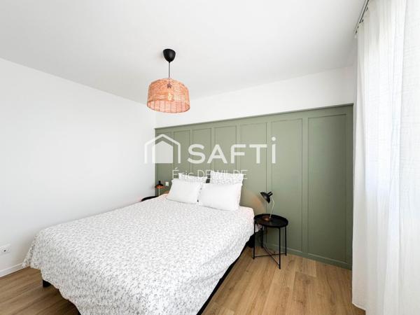 Contemporaine RT2012, style et économies