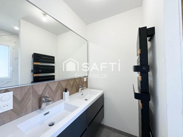 Contemporaine RT2012, style et économies