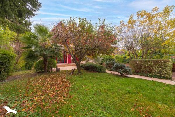 Maison à vendre 399 500 € Pontoise 4 p 120 m² DPE D