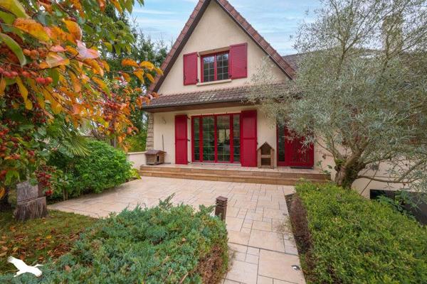 Maison à vendre 399 500 € Pontoise 4 p 120 m² DPE D
