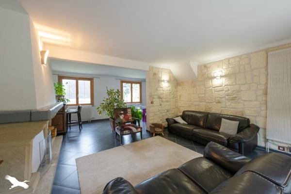Maison à vendre 399 500 € Pontoise 4 p 120 m² DPE D