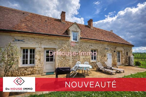 Maison à vendre 4 pièces de 111 m²