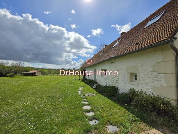 Maison à vendre 4 pièces de 111 m²