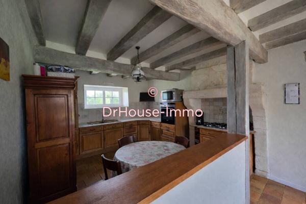 Maison à vendre 4 pièces de 111 m²