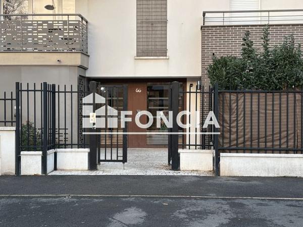 À vendre Appartement 2 pièces 38 m² - Fleury-mérogis 91700