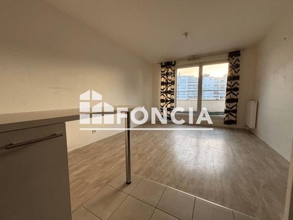 À vendre Appartement 2 pièces 38 m² - Fleury-mérogis 91700