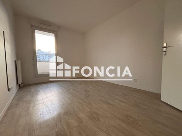 À vendre Appartement 2 pièces 38 m² - Fleury-mérogis 91700