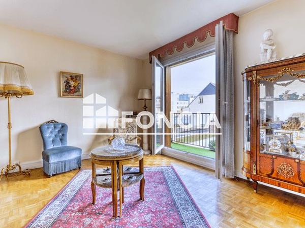 À vendre Appartement 5 pièces 108.36 m² - Boulogne-billancourt 92100