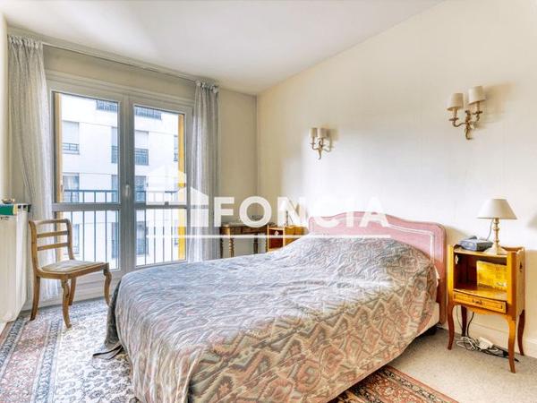 À vendre Appartement 5 pièces 108.36 m² - Boulogne-billancourt 92100