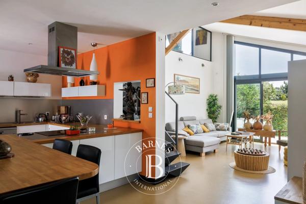 Anglet, Maison 4 Chambres -  260 m² à vendre