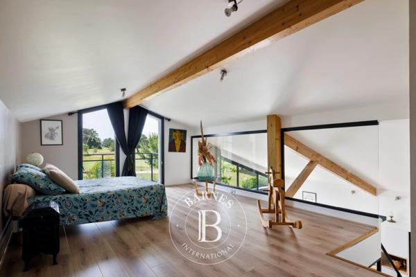 Anglet, Maison 4 Chambres -  260 m² à vendre
