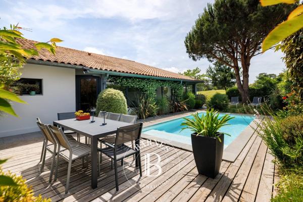 Anglet, Maison 4 Chambres -  260 m² à vendre