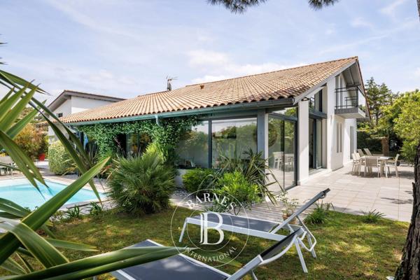 Anglet, Maison 4 Chambres -  260 m² à vendre