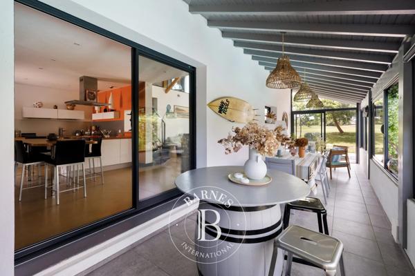 Anglet, Maison 4 Chambres -  260 m² à vendre
