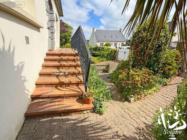 Maison à vendre à Plabennec dans le Finistère (29860), ref : PLAB-TUGDUAL