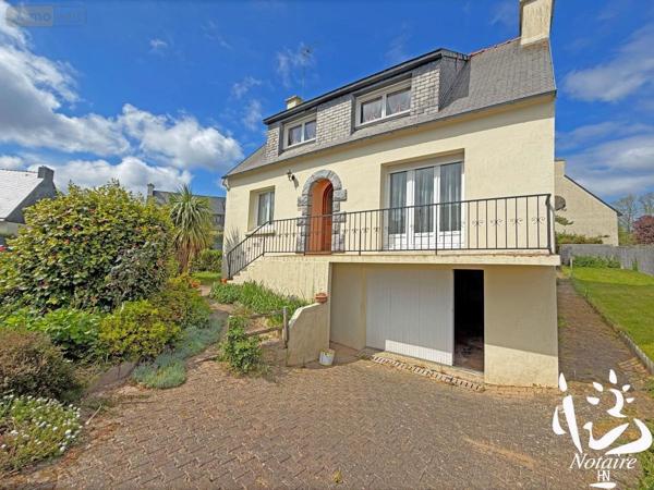 Maison à vendre à Plabennec dans le Finistère (29860), ref : PLAB-TUGDUAL
