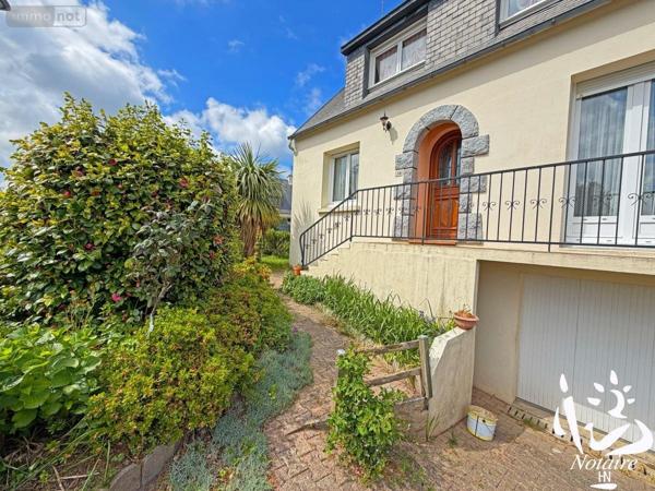 Maison à vendre à Plabennec dans le Finistère (29860), ref : PLAB-TUGDUAL
