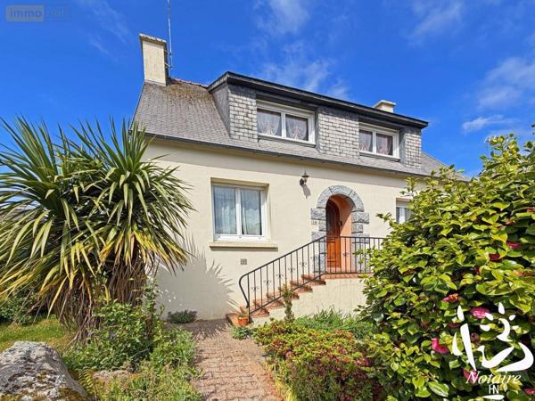 Maison à vendre à Plabennec dans le Finistère (29860), ref : PLAB-TUGDUAL