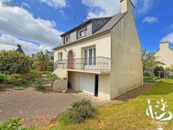Maison à vendre à Plabennec dans le Finistère (29860), ref : PLAB-TUGDUAL
