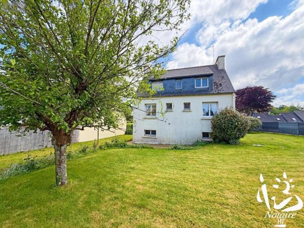 Maison à vendre à Plabennec dans le Finistère (29860), ref : PLAB-TUGDUAL