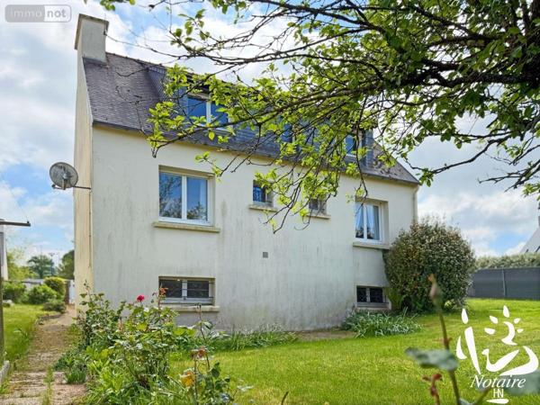 Maison à vendre à Plabennec dans le Finistère (29860), ref : PLAB-TUGDUAL