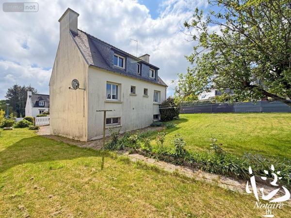 Maison à vendre à Plabennec dans le Finistère (29860), ref : PLAB-TUGDUAL