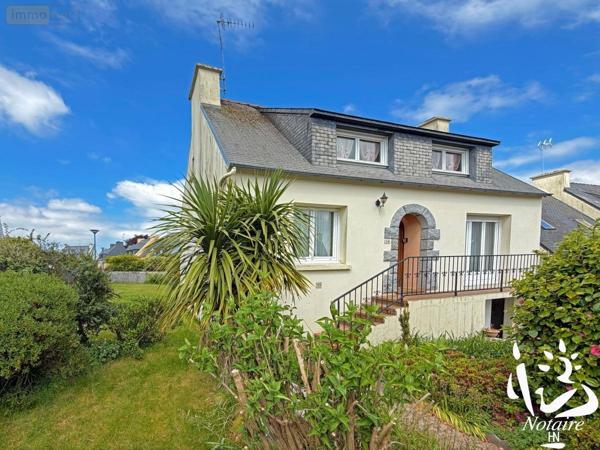 Maison à vendre à Plabennec dans le Finistère (29860), ref : PLAB-TUGDUAL