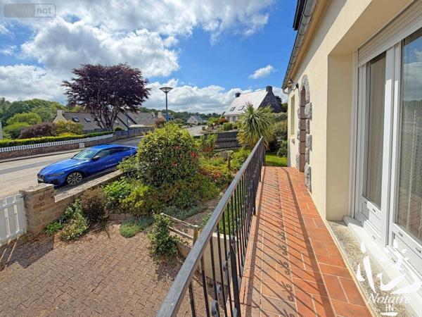 Maison à vendre à Plabennec dans le Finistère (29860), ref : PLAB-TUGDUAL