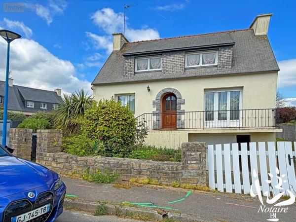 Maison à vendre à Plabennec dans le Finistère (29860), ref : PLAB-TUGDUAL