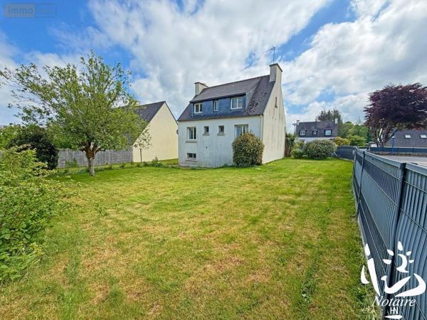 Maison à vendre à Plabennec dans le Finistère (29860), ref : PLAB-TUGDUAL