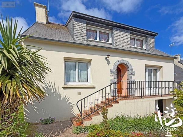 Maison à vendre à Plabennec dans le Finistère (29860), ref : PLAB-TUGDUAL
