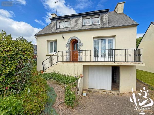 Maison à vendre à Plabennec dans le Finistère (29860), ref : PLAB-TUGDUAL