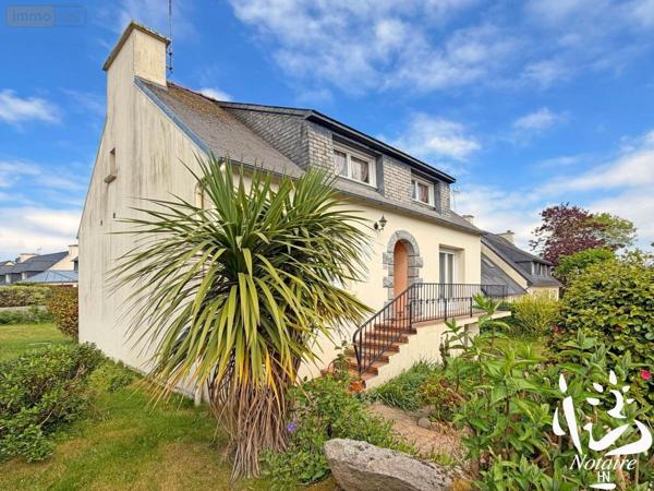 Maison à vendre à Plabennec dans le Finistère (29860), ref : PLAB-TUGDUAL