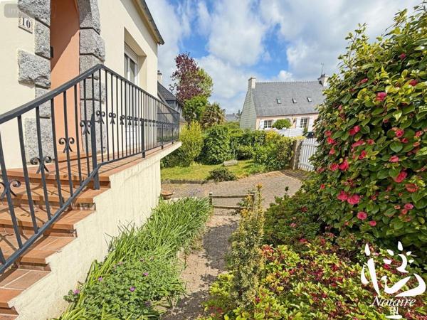 Maison à vendre à Plabennec dans le Finistère (29860), ref : PLAB-TUGDUAL