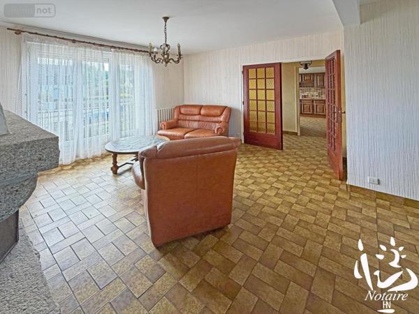 Maison à vendre à Plabennec dans le Finistère (29860), ref : PLAB-TUGDUAL