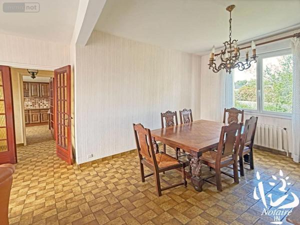 Maison à vendre à Plabennec dans le Finistère (29860), ref : PLAB-TUGDUAL