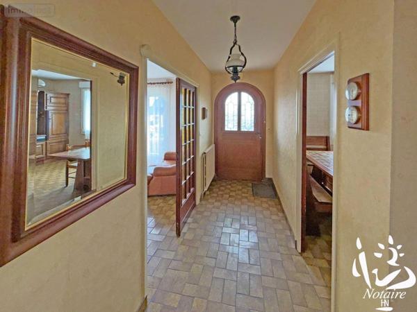 Maison à vendre à Plabennec dans le Finistère (29860), ref : PLAB-TUGDUAL