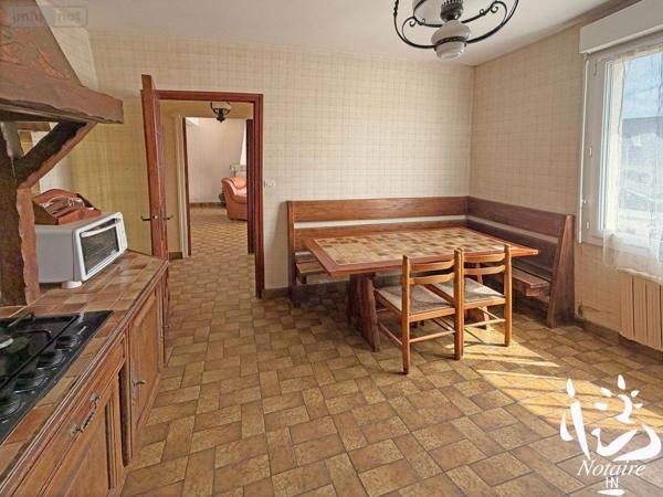 Maison à vendre à Plabennec dans le Finistère (29860), ref : PLAB-TUGDUAL